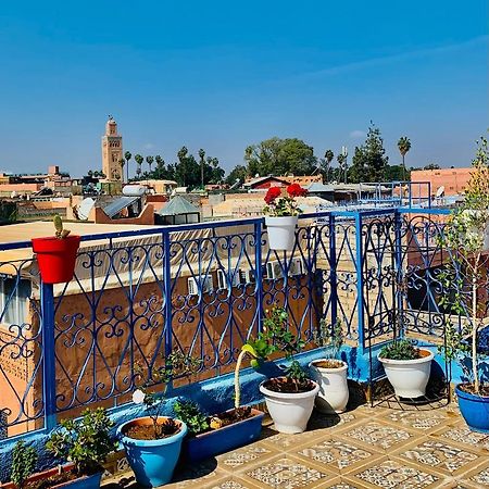 Hotel Dar Youssef 114 مراكش المظهر الخارجي الصورة