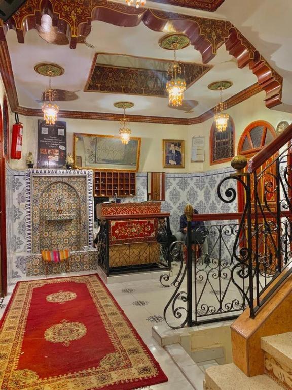 Hotel Dar Youssef 114 مراكش المظهر الخارجي الصورة