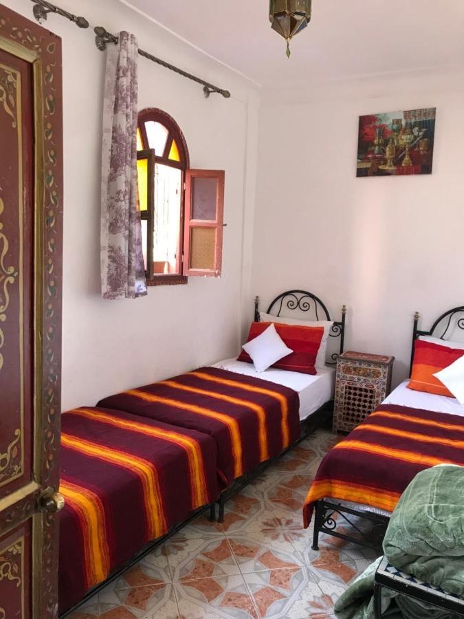 Hotel Dar Youssef 114 مراكش المظهر الخارجي الصورة