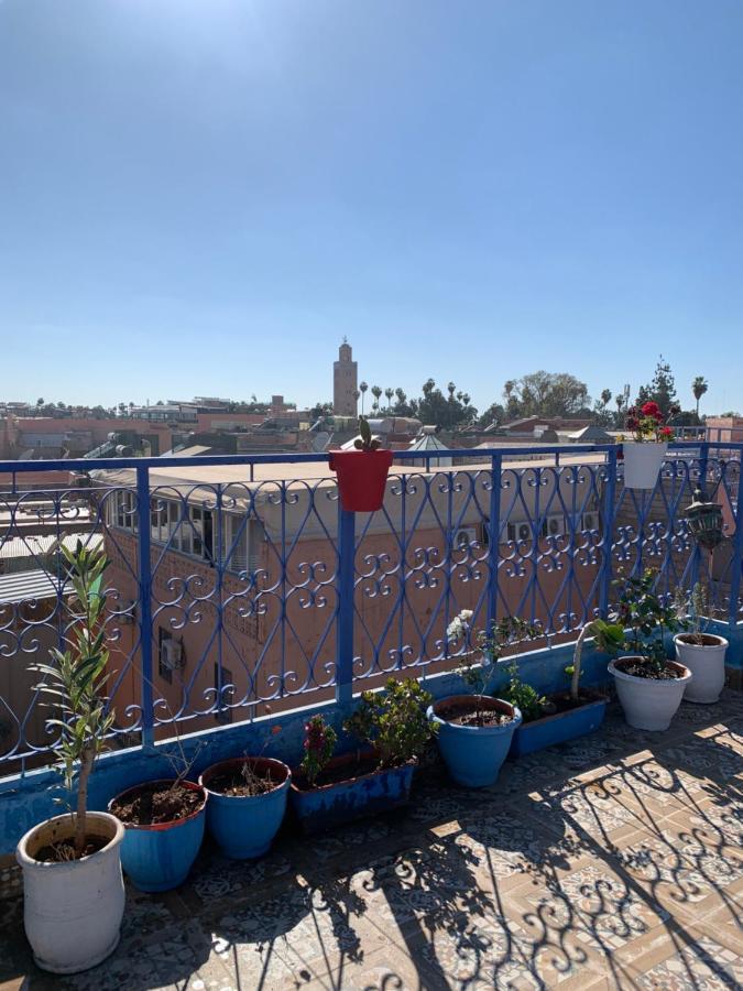 Hotel Dar Youssef 114 مراكش المظهر الخارجي الصورة